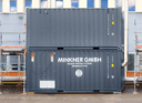 Heizcontainer - 350 kW / 10 ft