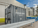 Heizcontainer - 560 kW / 10 ft