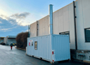 Heizcontainer 700 kW