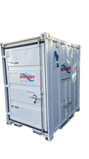 Heizcontainer 55 kW