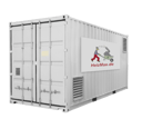 Heizcontainer 700 kW