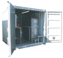 Heizcontainer 150 kW