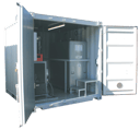 Heizcontainer 350 kW