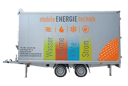 Mobile Heizzentrale 270 kW