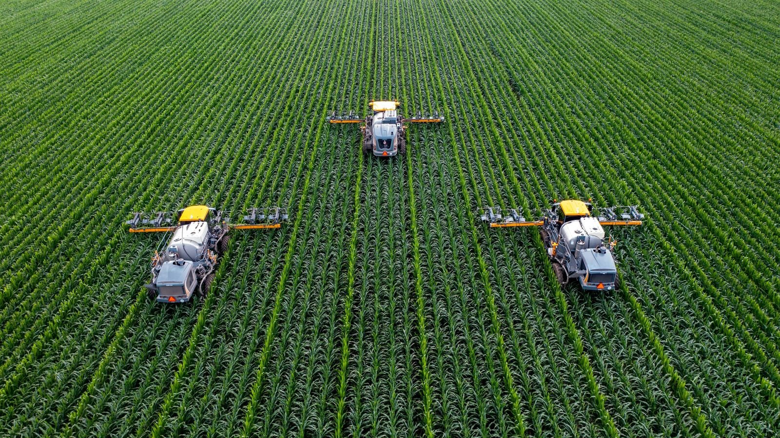 Landwirtschaftliche Anwendungen - mobile heizung