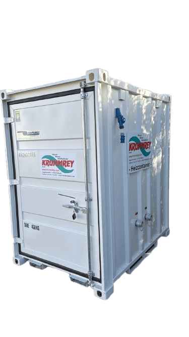 Heizcontainer 55 kW