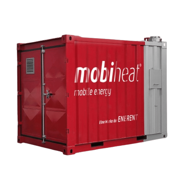 Heizcontainer MH160QCZBL