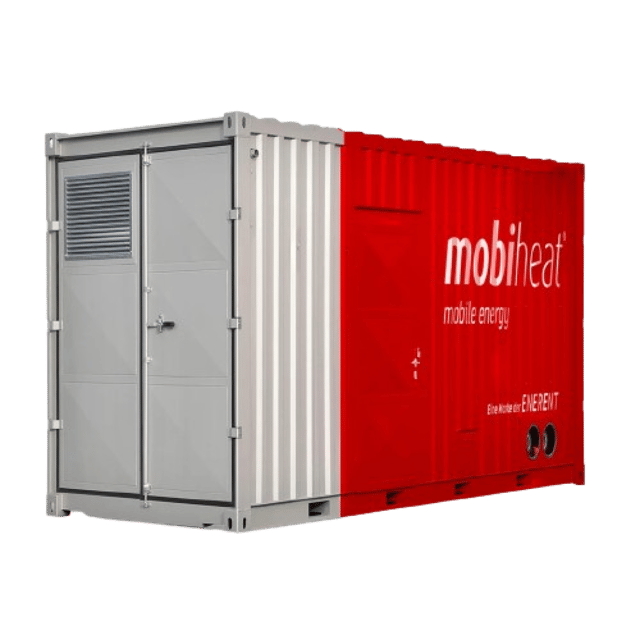 Heizcontainer MH2500QC