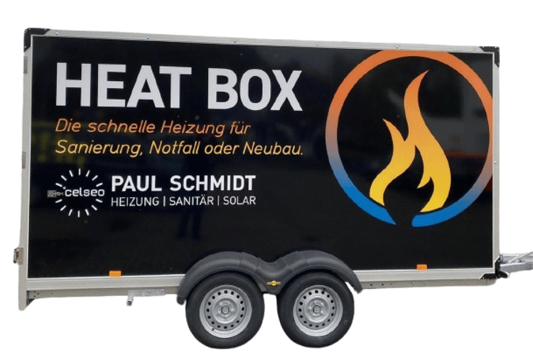 HEAT BOX 270 kW