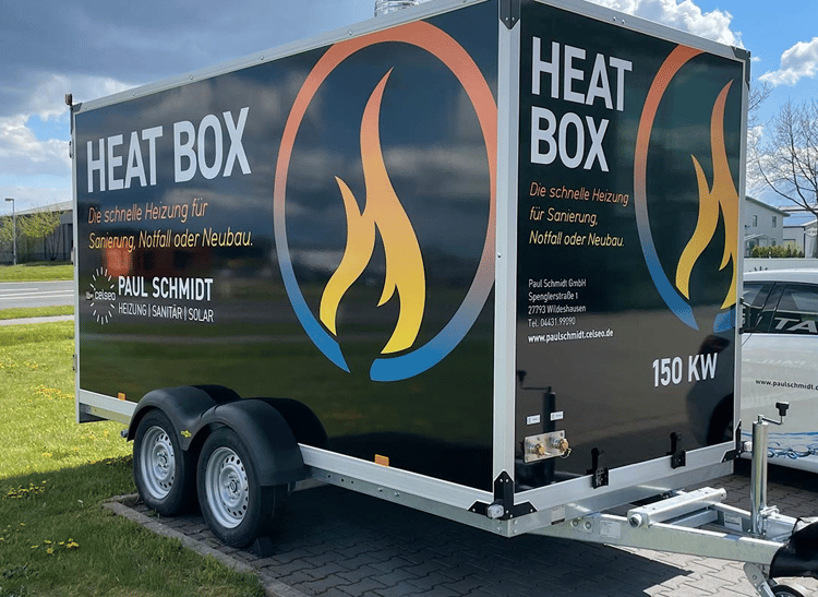 HEAT BOX 270 kW